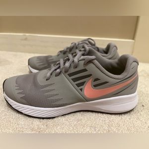 Nike woman’s athletic shoe